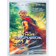 DVD : Thor Ragnarok (2017) " Chris Hemsworth Tom Hiddenston Cate Blanchett Anthony Hopkins "