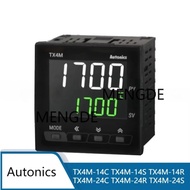 Autonics TX4M-14C TX4M-14S TX4M-14R TX4M-24C TX4M-24R TX4M-24S LCD PID  Temperature Controller New O
