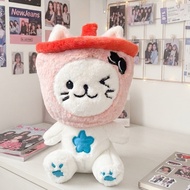 Bubblenyang Nct Wish Yushi Doll 40cm