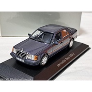 Benz 1: 43 Minichamps Mercedes 230E W124 1990