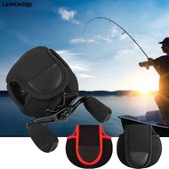 LEMONTRE Spinning Fishing Reel Cover, Tackle Accessories For Rod Reel Baitcasting Reel Fishing Reel 