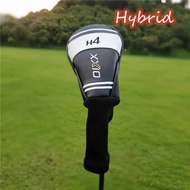 XXIO New Golf Club Driver Fairway Wood Hybrid Headcover High Quality For Golf Club Head Cover