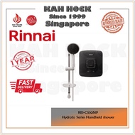 Rinnai REI-C330NP Hydroto Series Handheld shower - 1 year manufacturer warranty