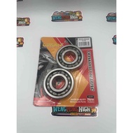 CRANKSHAFT BEARING SET TMX125/RUSI150/CG125/RUSI125/TC125 (63/28) (CHECK PIC FOR REFERENCE) LIMAN BR