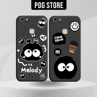 Cute Vivo V7, V7 Plus, V9 Cartoon melody Case| Vivo Phone Cover