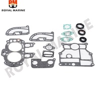 6G8-W0001-A3 6G8-W0001-02 Power Head Gasket Kit for Yamaha Outboard Motor 4 stroke F9.9 FT9.9 F8 6G8