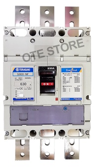 Terasaki S800NF 50kA 3pole MCCB (630A/800A)