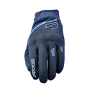 FIVE Advanced Gloves - RS3 EVO Airflow Black ถุงมือขี่มอเตอร์ไซค์