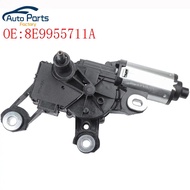 New Rear Windscreen Wiper Motor For Audi A3 8P A4 A6 Q5 Q7 8E9955711A 8E9955711B 8E9955711C 8E995571