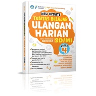 New Update Complete Learning Daily Test Book for Elementary School Grade 4 - BMedia