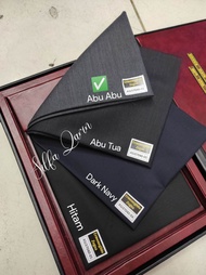 Kain Bahan Celana Super Wool 180s By Ermenegildo Zegna In Italy (Harga Per 1 Celana)