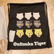 #22免運 全新onitsuka tiger束口袋