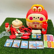 MIRACLE ONLINE SHOP Children's Dentist Toys - Dentist - Doctor Play Set - Dental Clinic