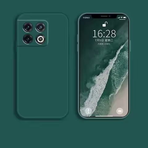 Square Liquid Silicone Case for One Plus Nord CE2 Lite CE 5G 1+Nord 2T ONEPLUS Nord N200 N20 Soft Sh