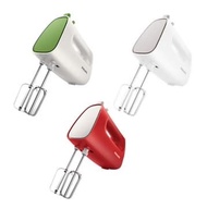 PHILIPS Mixer Hand HR1552 - HR1552 Garansi Resmi - Merah