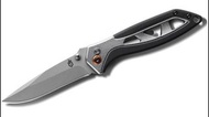 現貨正版 Gerber Outrigger Assisted Folding Knife 露營折刀 求生刀 野外刀 摺疊刀 直刀 折刀 戶外 摺刀