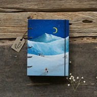 Adventure together. Notebook Handmadenotebook Diary 筆記本 journal