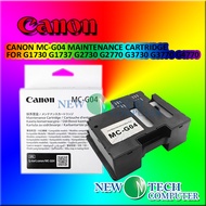 Canon MC-G04 Maintenance Cartridge for G1730 / G2730 / G3730 / G4770 NEWTECH