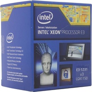 [HCM][Trả góp 0%]E3 1231 v3 (3.40GHz 8M) Box Hãng