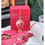 LAZIOR 2HERS3/4/5/Ziorgurt 可可代餐 包装盒 (10 SACHET)