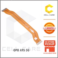 Ribbon LCD Flex Cable Ribbon Compatible For OPPO A95 5G