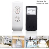 Universal Ceiling Fan Light Timing Wireless Remote Control Receiver Kit RM466
