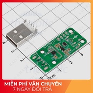SHT30D Temperature Humidity Sensor Circuit I2C Interface Tech Components