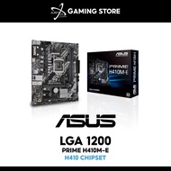 ASUS PRIME H410M-K / ASUS PRIME H410M-E COMBO INTEL I3-10100F / 10105 / I5-10400F / 10400 LGA1200