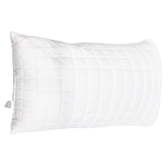 MUJI 無印良品 可水洗枕  43 x 63cm  1個