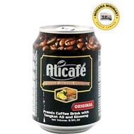 Alicafe Tongkat Ali Gin Original 250ml