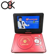 O8K-911Portable Mobile Flip Cover DVD Dvd player DVD Video Player Factory