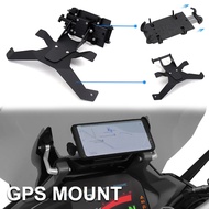 R 1250 RS Modify Phone Holder Stand GPS Mount Navigator Plate Bracket NEW Motorcycle Accessories For