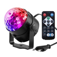 Proyektor LED Lampu Disco + Remote Control EU Plug - TaffLED