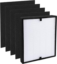 45i & Flex Air Purifier, Compare to Part # B4-Pure & B4-Fresh, H13 Carbon Filter