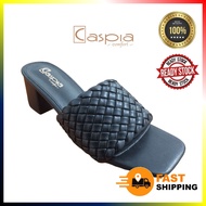 CASPIA- WOMEN SHOES HEELS COMFORT SHOES FASHION STYLE