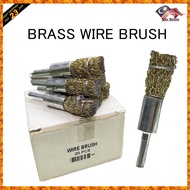 WIRE BRUSH / CUCI ENGINE /MACHINE /DAWAY/ (1PCS)!!! Good quality
