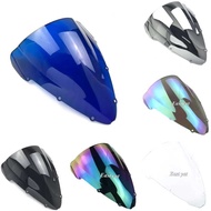 CBR For Honda 600 F4i CBR600F CBR600F4i Year 2001 2002 2003 2004 2005 2006 Double Bu Windshield