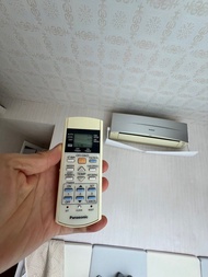 高品質Panasonic窗口分體冷氣機3/4匹