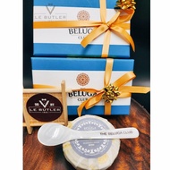 Imperial Beluga Caviar 伊朗白鯨魚子醬 【稀有的鱼子酱之王】