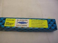 瑞士頂級魚嘜 魚牌銼刀 GLARDON VALLORBE(扁平銼 ) LA2401-200-1