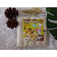 PISANG LUMER COKLAT KEJU