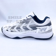 Yonex Precision 2nd Badminton Shoes White Navy Original