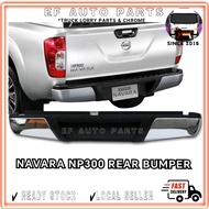 NISSAN NAVARA NP300 D23 REAR BUMPER CHROME STEEL BELAKANG BAR
