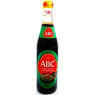 ABC salty soy sauce 320ml kicap masin