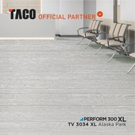 vynil Taco warna elegan 3mm XL motif kayu 3mm/box