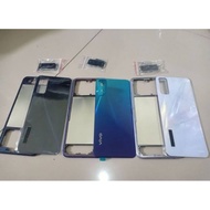 Back Casing Fullset Bone Bezel Housing Backdoor Vivo y20 y20i y20s y12s