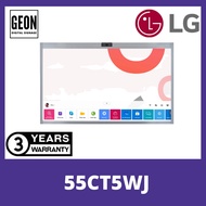 55” 55CT5WJ One:Quick Works Digital Signage