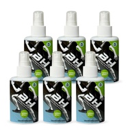 BH Herbal Spray สเปรย์สมุนไพรกล้ามเนื้อ ป้องกันอาการปวดเมื่อย/ปวดกล้ามเนื้อ สดชื่น 100 ML/250 ML