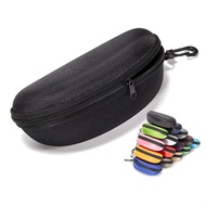 Glasses Case Portable Anti Pressure Eyewear Storage for Men Women Students Eyewear EyeGlasses Specs 