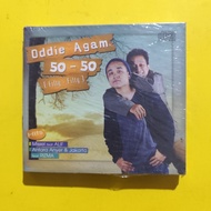 Original CD ODDIE AGAM Fifty - Fifty